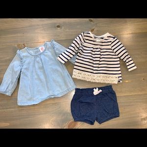 Baby Girl Items